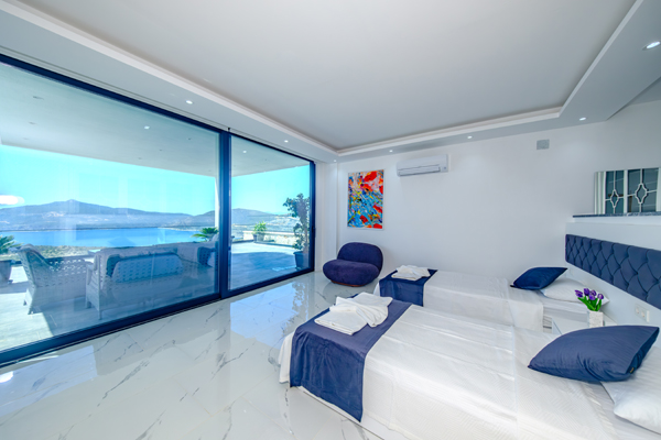 Kalkan Villa Miu - Villa for Rent in Kalkan